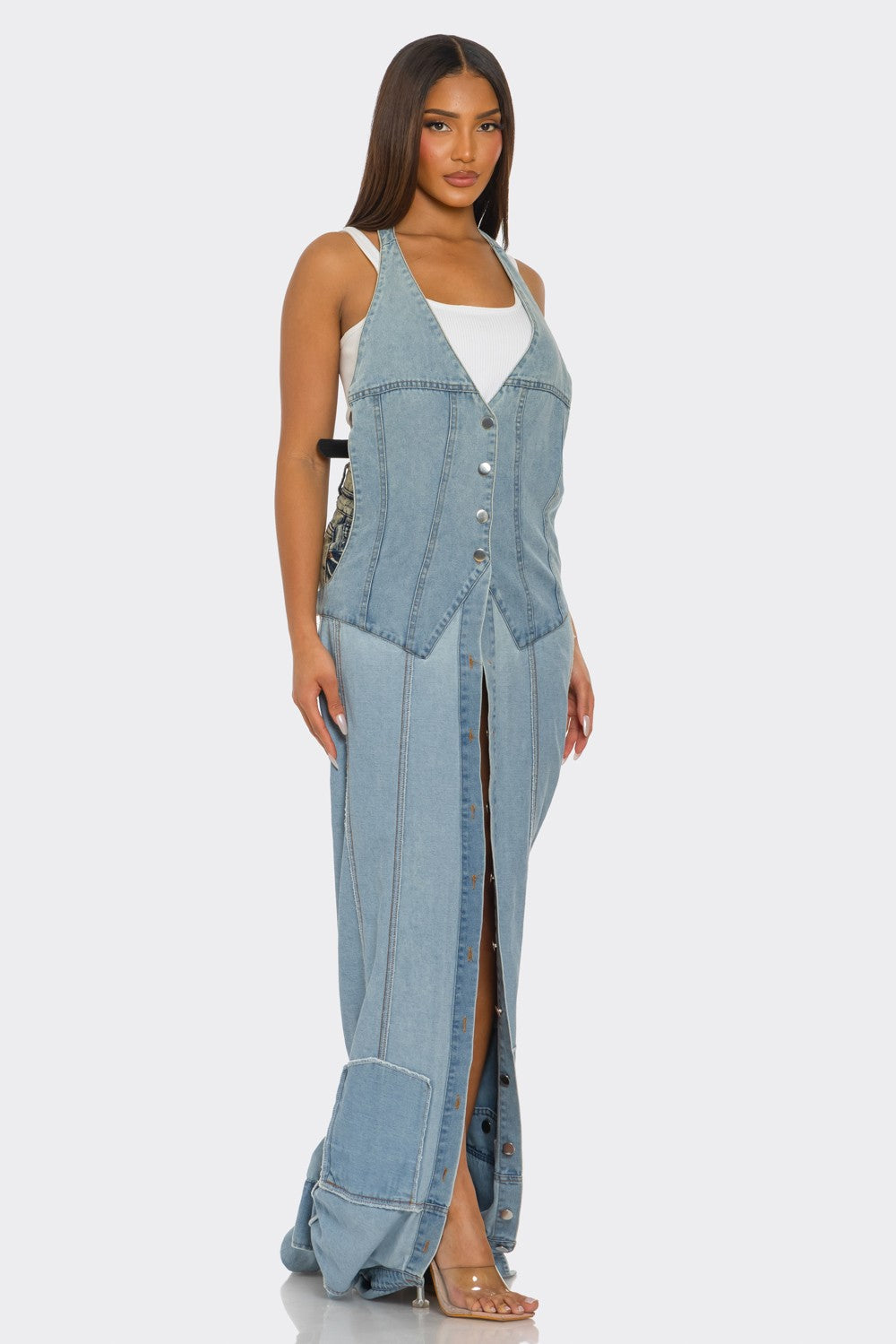 The Trinity Denim Transformer-WS