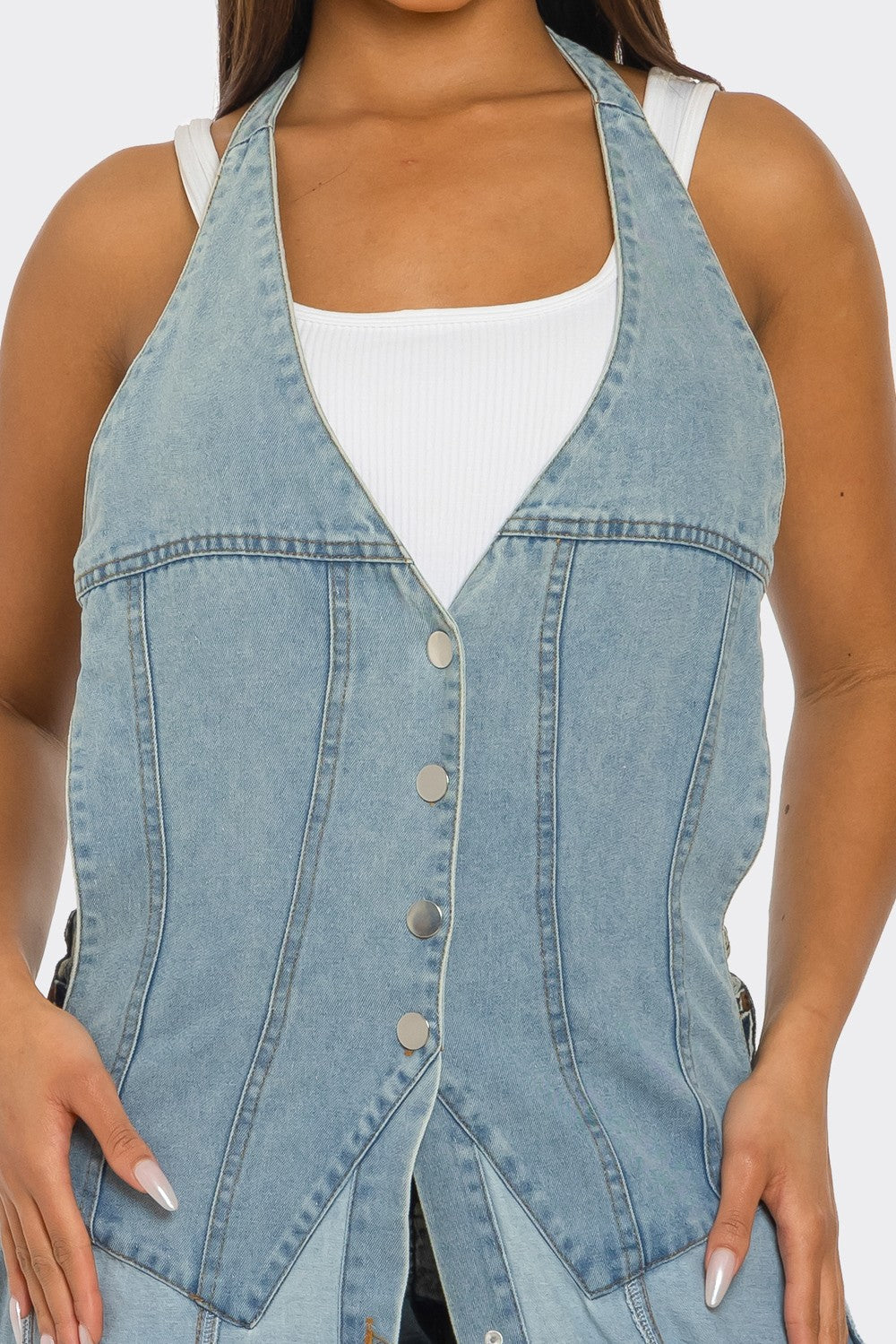 The Trinity Denim Transformer-WS