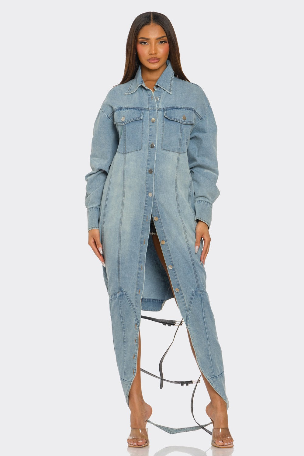 The Trinity Denim Transformer - REVE DORES